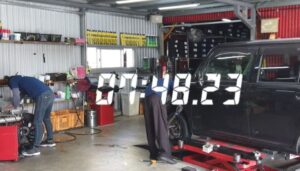 How Long Does It Take To Change Tires