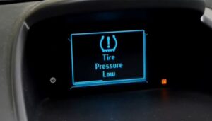 How To Reset Tire Pressure Light