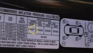 What Does Tire Pressure Sensor Fault Mean